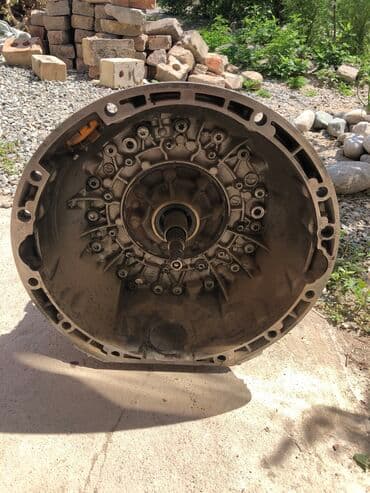 ремонт коробки передач: Продаётся коробка автомат 7G Tronic от Mercedesa Benza W219 + бублик — 2