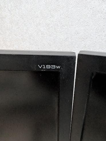 viewsonic монитор: Монитор, Acer, LCD, 19" - 20" — 3