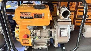 pump: Мотопомпа Бензиновая, Платная доставка, Самовывоз — 3