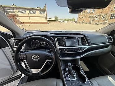 хайлендер 2007 года: Toyota Highlander: 2018 г., 3.5 л, Автомат, Бензин, Кроссовер — 7
