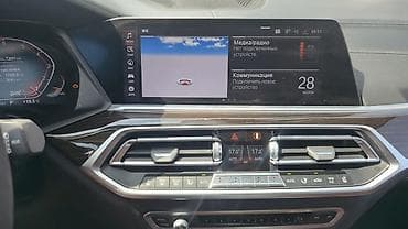 BMW: BMW X7: 2019 г., 4.4 л, Автомат, Бензин, Кроссовер — 6