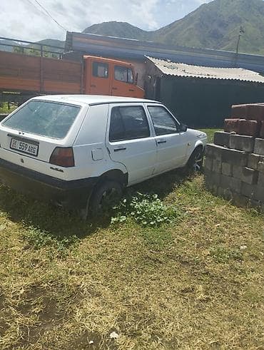 aion gac: Volkswagen Golf: 1989 г., Хэтчбэк — 3