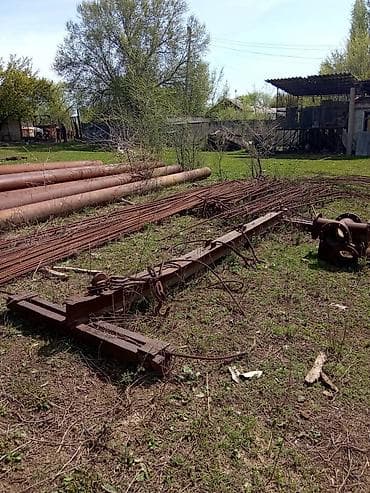 сантехнические товары: Продаю Металлические трубы - Переходники для труб - Крестовины для — 5