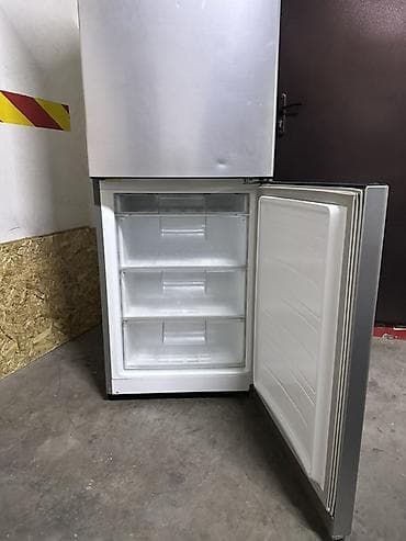 Техника и электроника: Холодильник LG, Б/у, Двухкамерный, Total no frost, 60 * 190 * 60 — 5