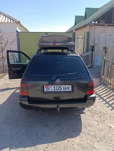 z max: Volkswagen Golf: 1995 г., 1.8 л, Ручные, Бензин, Универсал — 1