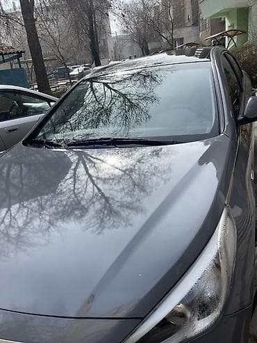 amg 63: Hyundai Sonata: 2019 г., 2 л, Автомат, Газ, Седан — 4