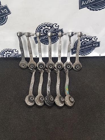 c 203: Комплект рычагов Mercedes-Benz 1999 г., Б/у, Оригинал, Германия — 4