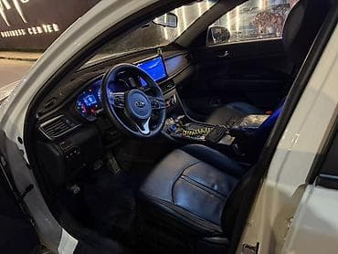 kia optima 2016: Kia K5: 2016 г., Автомат, Седан — 1