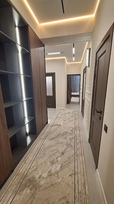 Продажа квартир: 3 комнаты, 103 м², Элитка, 12 этаж, Дизайнерский ремонт — 10