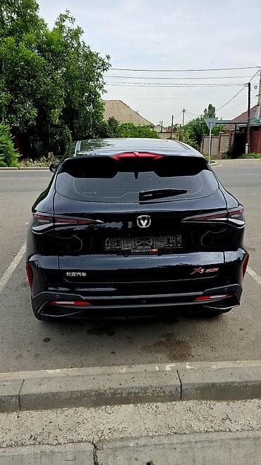 к7 авто: Changan X5 Plus: 2025 г., 1.5 л, Автомат, Бензин, Кроссовер — 4