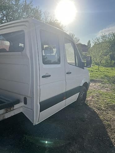 спринтер самосвал: Грузовик, Mercedes-Benz, Дубль — 4