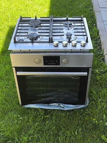wok: Gorenje, Комбинированная, Сенсорное, Встраиваемая — 4