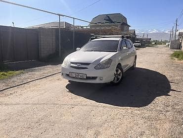 toyota super: Toyota Caldina: 2003 г., 1.8 л, Автомат, Бензин, Универсал — 6