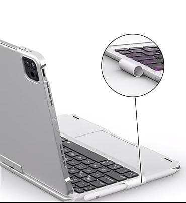 nokia e: Клавиатура, Apple, Ножничная, Bluetooth подключение, Размер: 100% — 3