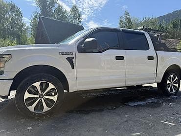 windom 2003: Ford F-150: 2020 г., 2.7 л, Автомат, Бензин, Пикап — 8