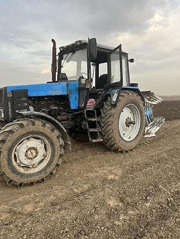 МТЗ (Беларус) Тракторлор: 1221.2 сатылат сокосу мн алмашуу жолдору бар спринтер гигантка — 1