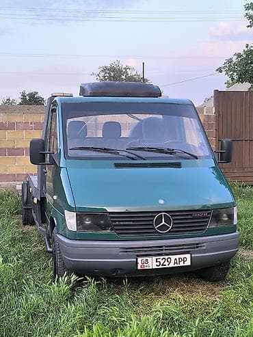 Другой транспорт: Срочно продаю эвакуатор односкат переделанный под двускатный Год — 7