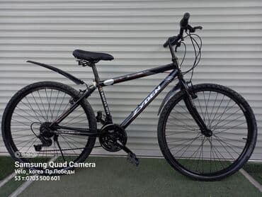 купить фикс в бишкеке: Корейский велосипед в хорошем состоянии колеса 26 21скоростей Мы — 1
