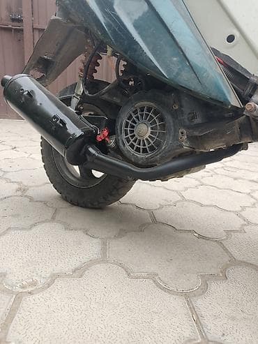 gilera runner: Мини мопед Ангел, 125 куб. см, Бензин, Б/у — 2