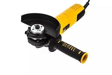 Углошлифовальная машина (болгарка) Denzel - Диаметр диска: 125 мм — at lalafo.kg Углошлифовальная машина (болгарка) Denzel - Диаметр диска: 125 мм —