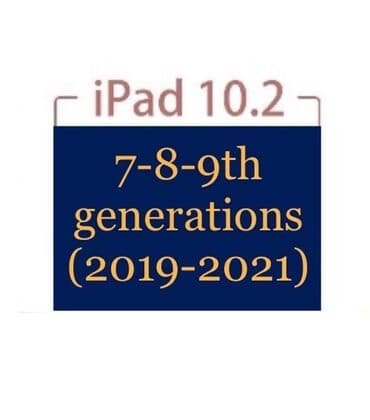 стекла для планшетов apple: IPad 7-8-9: Защитные стекла для айпадов 7, 8, и 9. Диагональ 10’2” — 3