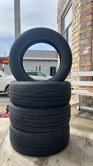 22555 r17: Шины 225 / 55 / R 17, Лето, Комплект, Легковые, Корея, Kumho — 2