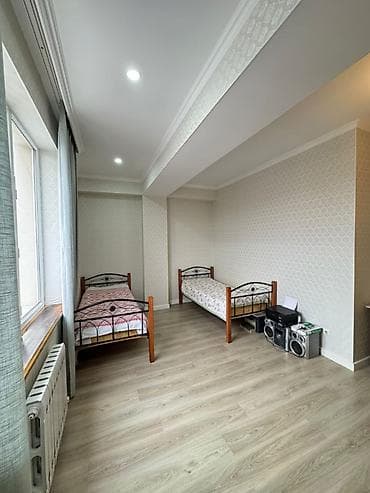квартира ортосай рынок: 3 комнаты, 97 м², Элитка, 10 этаж, Евроремонт — 4