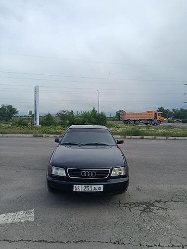 Audi: Audi A6: 1995 г., 2.6 л, Механика, Газ — 1