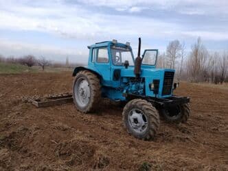 Тракторы ЛТЗ: Модель 82, Б/у, 1991 г. — 15