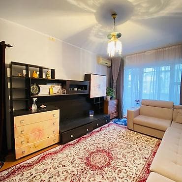 3 комнаты, 62 м², Джал мкр (в т.ч. Верхний, Нижний, Средний) 105 серия, 4 этаж, Требуется ремонт — 5
