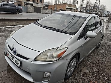 Продажа авто: Toyota Prius: 2011 г., 1.8 л, Автомат, Гибрид, Хэтчбэк — 2