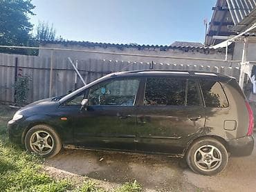 бампер кольт: Mazda PREMACY: 2004 г., 2 л, Автомат, Бензин, Минивэн — 5