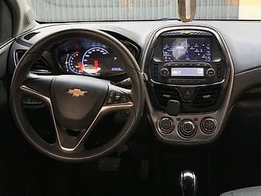devo matiz: Chevrolet Spark: 2018 г., 1 л, Вариатор, Бензин, Хэтчбэк — 5