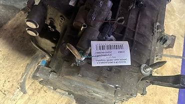 9: Honda CR-V (RD7) (K24A) 2.4 (MKZA) 4wd - АКПП / Коробка передач — 7