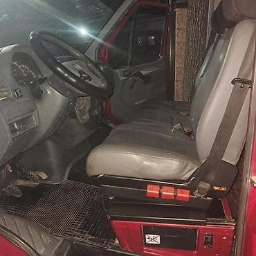задний бампер на мерс 124: Mercedes-Benz Спринтер: 2001 г., 2.2 л, Ручные, Дизель, Пикап — 6