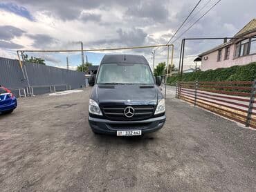 домкраты спринтер: Легкий грузовик, Mercedes-Benz, Стандарт, Б/у — 1