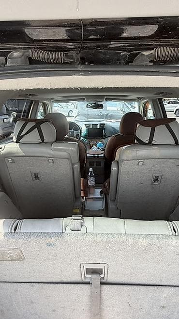 Toyota Highlander: 2010 г., 3.5 л, Автомат, Гибрид, Кроссовер — 6