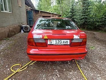 nissan cefiro 32: Nissan Primera: 1995 г., 2 л, Автомат, Бензин, Седан — 4