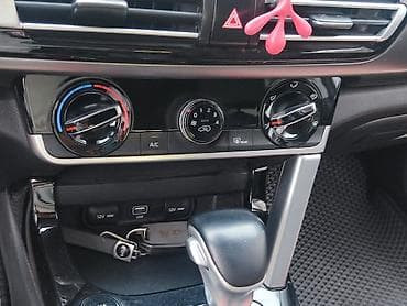 Kia Seltos: 2021 г., 1.6 л, Автомат, Дизель, Кроссовер — 9