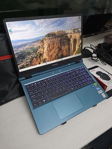 Ноутбук Thunderobot, Игровой, Б/у, Intel Core i7