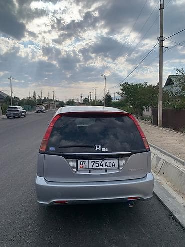 хонда стрим фара: Honda Stream: 2003 г., 1.7 л, Автомат, Бензин, Универсал — 3