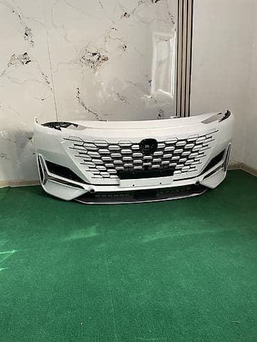 радары: Бампер Changan, Новый, Оригинал — 4