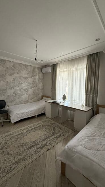 бишкек частные дома: Дом, 270 м², 7 комнат, Собственник, Евроремонт — 15