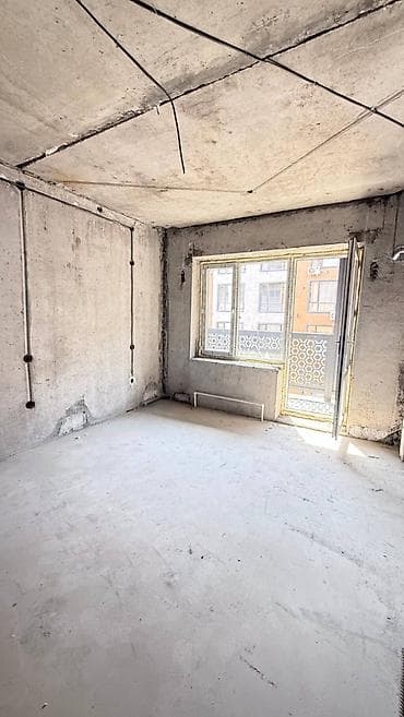 Кыймылсыз мүлк: 1 бөлмө, 52 м², Технопарк 108-серия, 7 кабат, ПСО (өз алдынча бүтүрүү) — 7