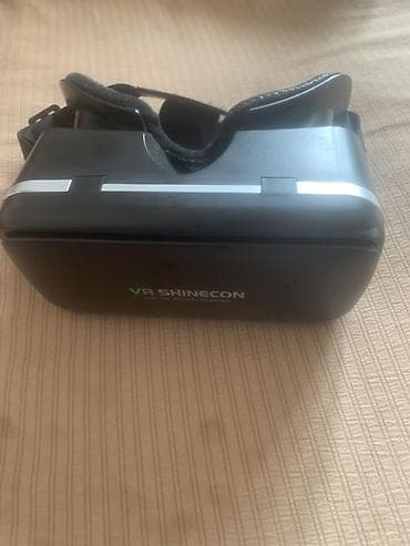 PS4 (Sony PlayStation 4): VR-очки Shinecon (Virtual Reality Glasses) - Формат: пассивная — 1