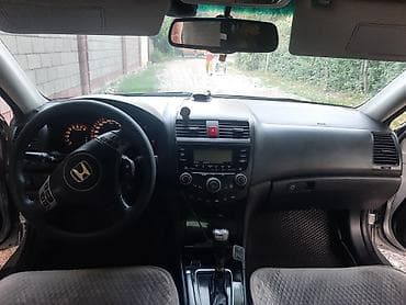 honda crv 10: Honda Accord: 2007 г., 2 л, Автомат, Бензин, Седан — 8