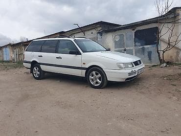 Volkswagen Passat Variant: 1996 г., 0.2 л, Ручные, Бензин, Универсал