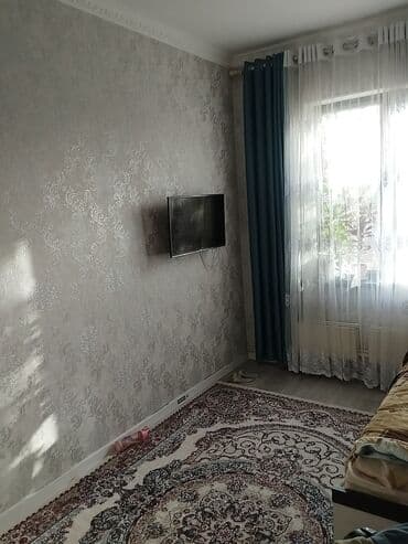 3 комнатная квартира в аренду: 3 комнаты, Собственник, Без подселения, С мебелью частично — 3