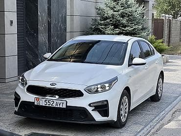 зли 130: Kia K3: 2020 г., 1.6 л, Автомат, Бензин, Седан — 1