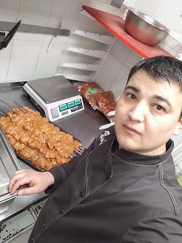 реклама шаурма: Выездные банкеты | Повара — 1